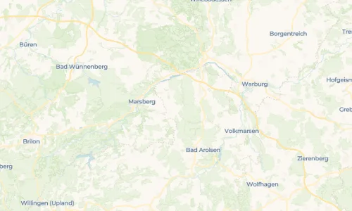 Regenradar Vorschaubild - Aktuelle Niederschläge in Neudorf und Umgebung