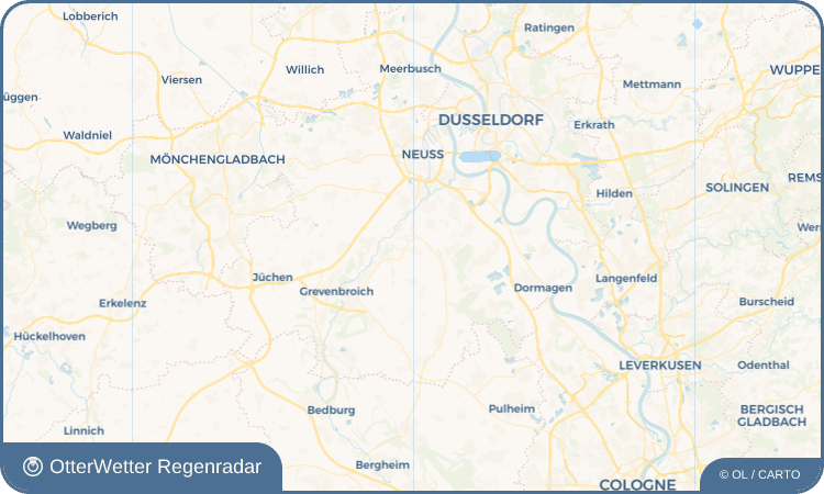 Widget-Vorschau für Neukirchen Wetter-Widget-Vorschau mit Vorhersagedaten für Neukirchen