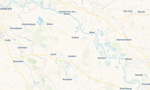 Regenradar Vorschaubild - Aktuelle Niederschläge in Neulouisendorf und Umgebung