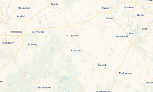 Regenradar Vorschaubild - Aktuelle Niederschläge in Niederau und Umgebung