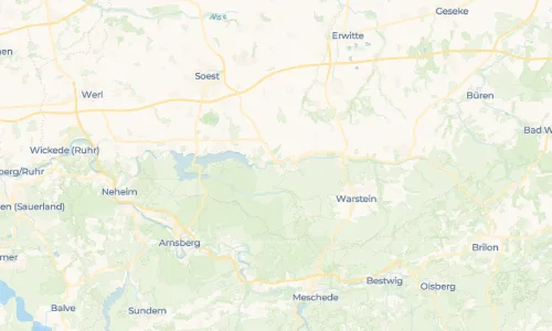 Regenradar Vorschaubild - Aktuelle Niederschläge in Niederbergheim und Umgebung