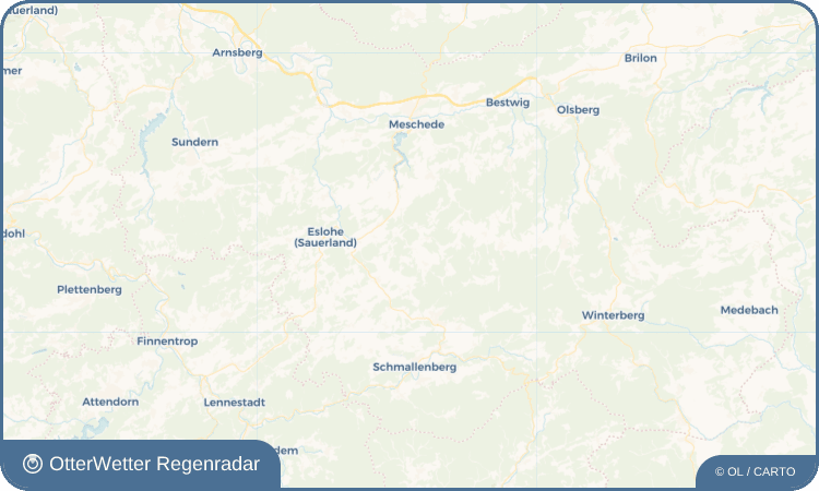 Widget-Vorschau für Niederhenneborn Wetter-Widget-Vorschau mit Vorhersagedaten für Niederhenneborn