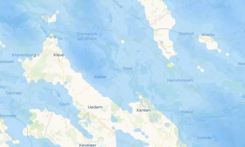 Regenradar Niedermörmter: aktuelle Niederschläge in Niedermörmter und Umgebung, Stand 26. Oktober 2026 um 4:20 Uhr