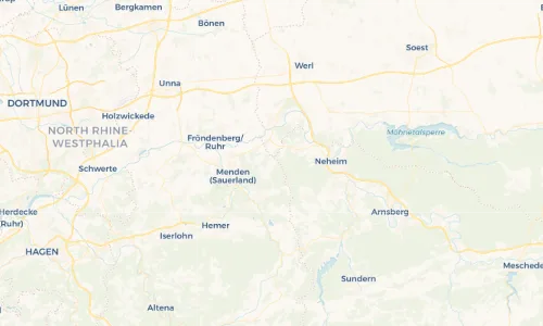 Regenradar-Vorschau: aktuelle Niederschläge in Niederoesbern und Umgebung