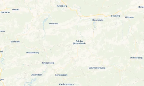Regenradar Vorschaubild - Aktuelle Niederschläge in Niedersalwey und Umgebung