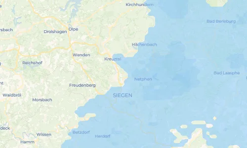 Regenradar Niedersetzen: aktuelle Niederschläge in Niedersetzen und Umgebung, Stand 23. Oktober 2026 um 11:40 Uhr