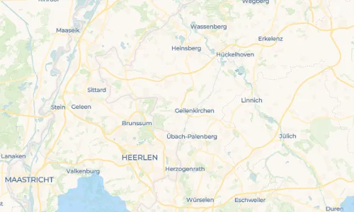 Regenradar Vorschaubild - Aktuelle Niederschläge in Nierstraß und Umgebung