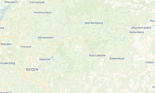 Regenradar Vorschaubild - Aktuelle Niederschläge in Oberndorf und Umgebung
