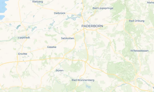 Regenradar Vorschaubild - Aktuelle Niederschläge in Oberntudorf und Umgebung