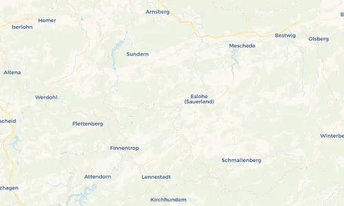 Regenradar Vorschaubild - Aktuelle Niederschläge in Obersalwey und Umgebung