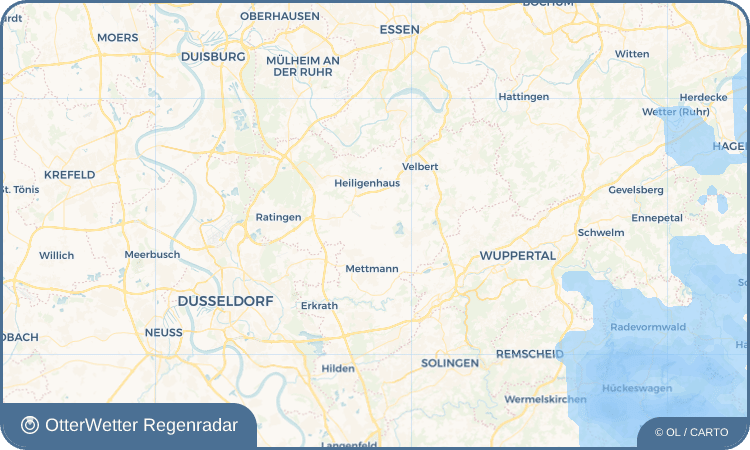 Wetter-Widget-Vorschau mit Vorhersagedaten für Obschwarzbach