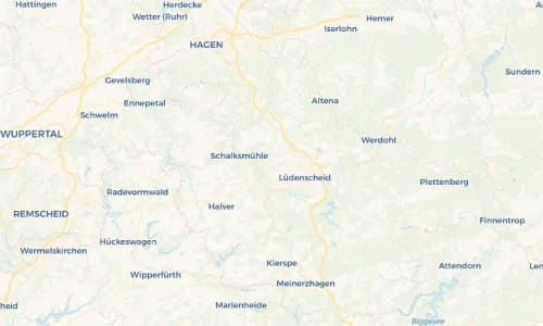 Regenradar-Vorschau: aktuelle Niederschläge in Oedenthal und Umgebung