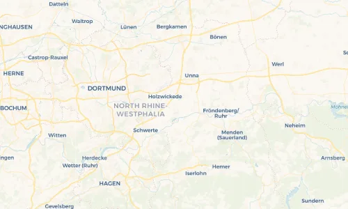 Regenradar Vorschaubild - Aktuelle Niederschläge in Opherdicke und Umgebung