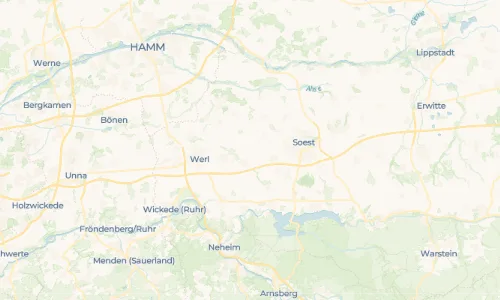 Regenradar Vorschaubild - Aktuelle Niederschläge in Ostönnerlinde und Umgebung