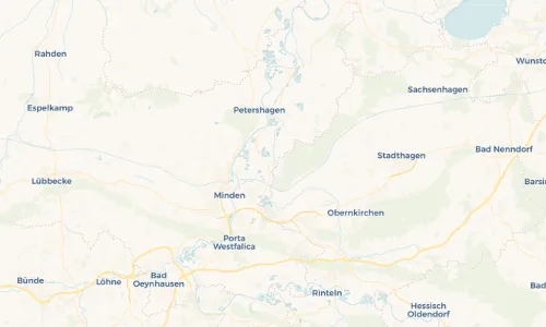 Regenradar-Vorschau: aktuelle Niederschläge in Päpinghausen und Umgebung