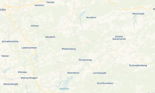 Regenradar Vorschaubild - Aktuelle Niederschläge in Pasel und Umgebung