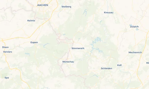 Regenradar Vorschaubild - Aktuelle Niederschläge in Paustenbach und Umgebung