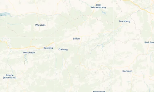 Regenradar-Vorschau: aktuelle Niederschläge in Petersborn und Umgebung