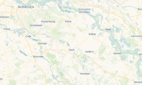 Regenradar Vorschaubild - Aktuelle Niederschläge in Pfalzdorf und Umgebung