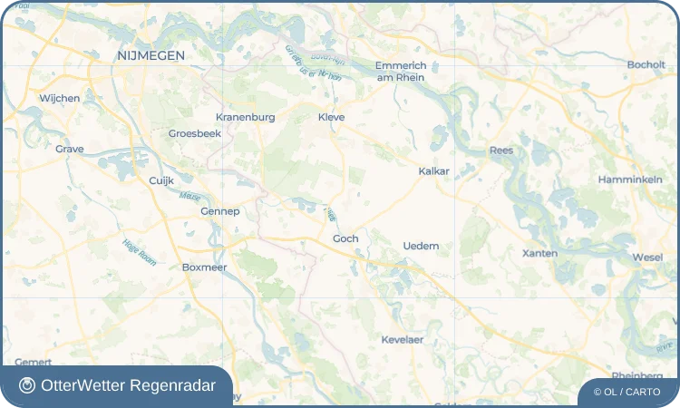 Widget-Vorschau für Pfalzdorf Wetter-Widget-Vorschau mit Vorhersagedaten für Pfalzdorf