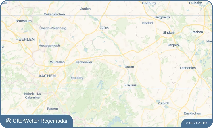Widget-Vorschau für Pier Wetter-Widget-Vorschau mit Vorhersagedaten für Pier