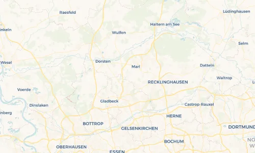 Regenradar Vorschaubild - Aktuelle Niederschläge in Polsum und Umgebung