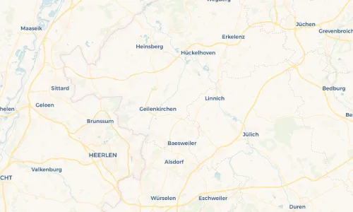 Regenradar Vorschaubild - Aktuelle Niederschläge in Prummern und Umgebung