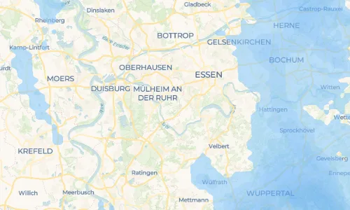Regenradar Vorschaubild - Aktuelle Niederschläge in Raadt und Umgebung