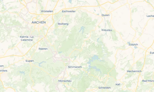 Regenradar Vorschaubild - Aktuelle Niederschläge in Raffelsbrand und Umgebung