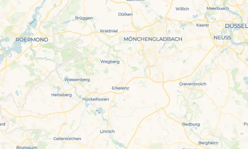 Regenradar Rath-Anhoven: aktuelle Niederschläge in Rath-Anhoven und Umgebung, Stand 27. Oktober 2026 um 14:20 Uhr