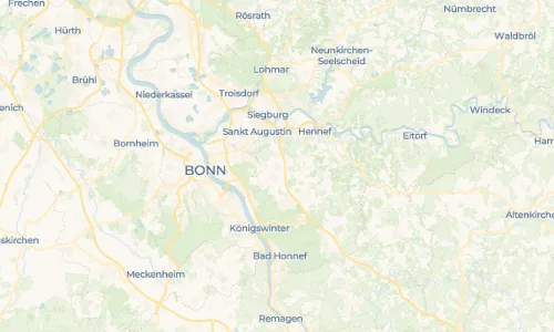 Regenradar Rauschendorf: aktuelle Niederschläge in Rauschendorf und Umgebung, Stand 27. Oktober 2026 um 1:20 Uhr