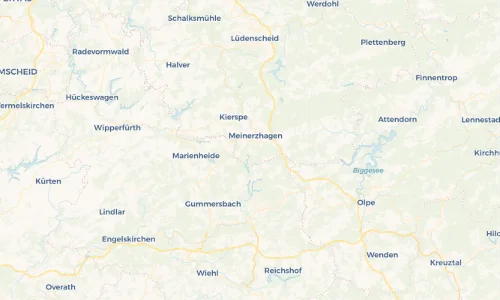 Regenradar-Vorschau: aktuelle Niederschläge in Redlendorf und Umgebung