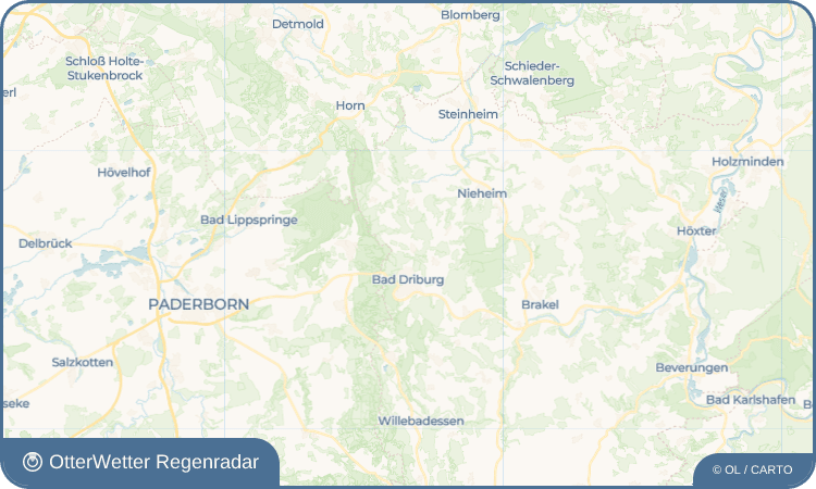 Widget-Vorschau für Reelsen Wetter-Widget-Vorschau mit Vorhersagedaten für Reelsen