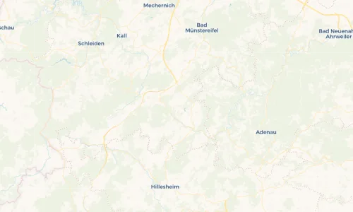 Regenradar Vorschaubild - Aktuelle Niederschläge in Reetz und Umgebung
