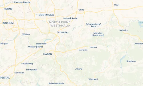 Regenradar Vorschaubild - Aktuelle Niederschläge in Reingsen und Umgebung