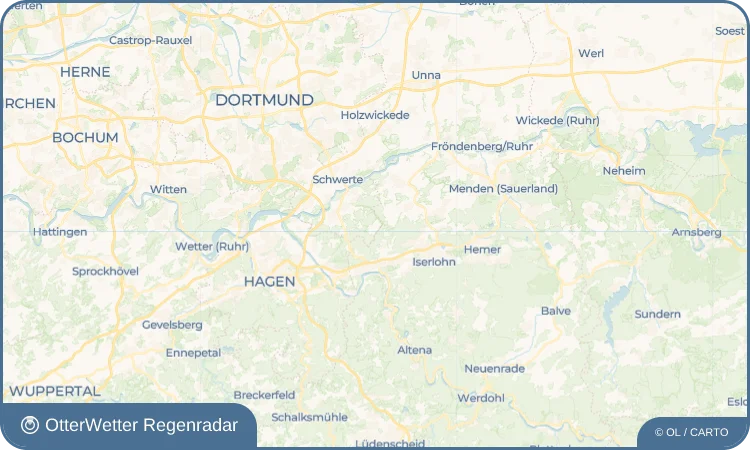 Widget-Vorschau für Reingsen Wetter-Widget-Vorschau mit Vorhersagedaten für Reingsen