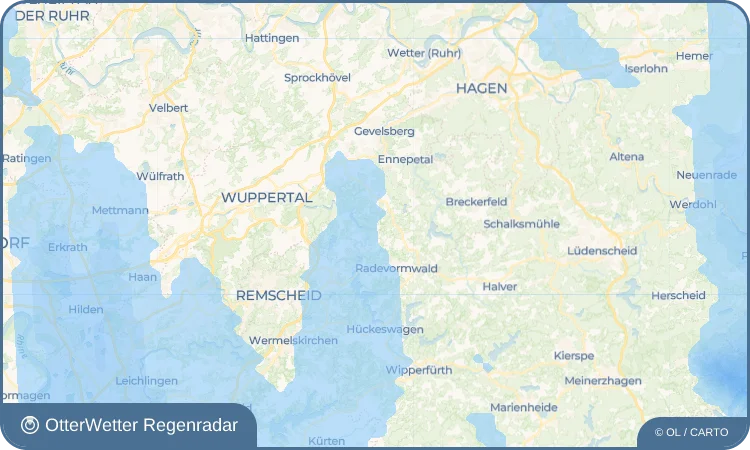 Widget-Vorschau für Remlingrade Wetter-Widget-Vorschau mit Vorhersagedaten für Remlingrade