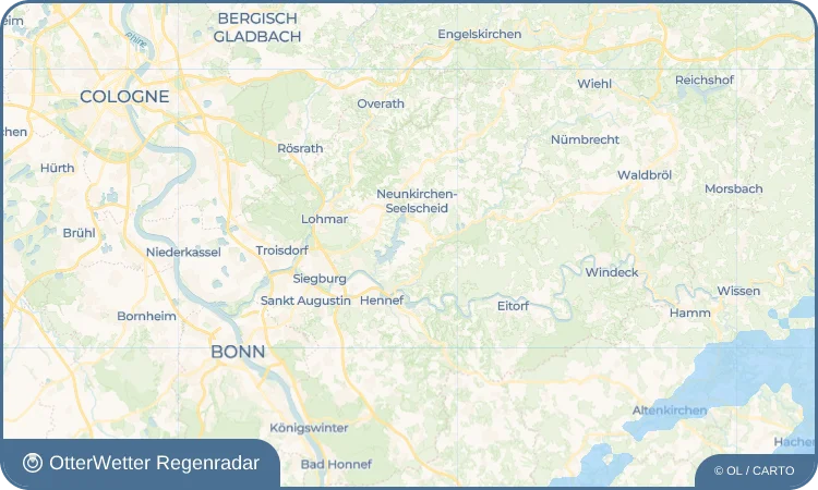 Widget-Vorschau für Remschoß Wetter-Widget-Vorschau mit Vorhersagedaten für Remschoß
