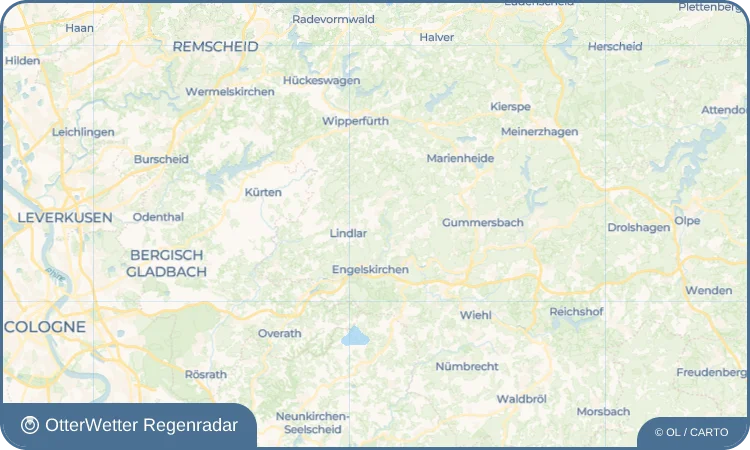 Widget-Vorschau für Remshagen Wetter-Widget-Vorschau mit Vorhersagedaten für Remshagen