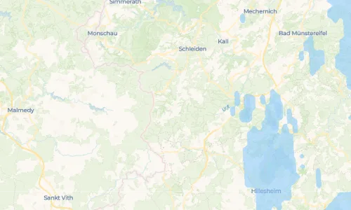 Regenradar Vorschaubild - Aktuelle Niederschläge in Rescheid und Umgebung