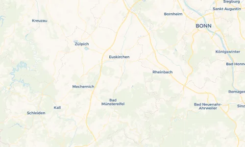 Regenradar Vorschaubild - Aktuelle Niederschläge in Rheder und Umgebung