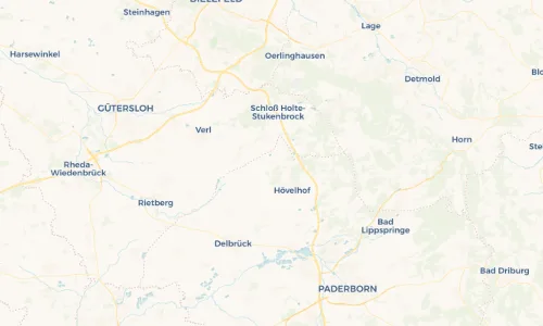 Regenradar Vorschaubild - Aktuelle Niederschläge in Riege und Umgebung