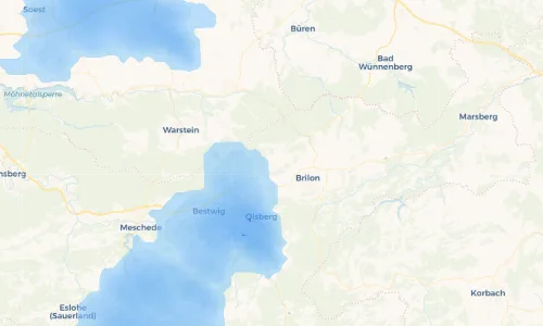 Regenradar Vorschaubild - Aktuelle Niederschläge in Rixen und Umgebung