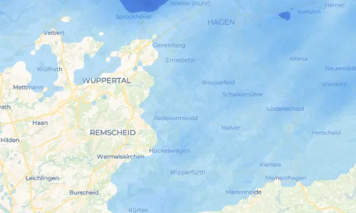 Regenradar Rochollsberg: aktuelle Niederschläge in Rochollsberg und Umgebung, Stand 19. Oktober 2026 um 9:25 Uhr