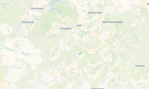 Regenradar Roder: aktuelle Niederschläge in Roder und Umgebung, Stand 17. Oktober 2026 um 2:45 Uhr