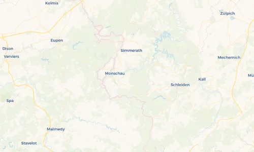 Regenradar-Vorschau: aktuelle Niederschläge in Rohren und Umgebung