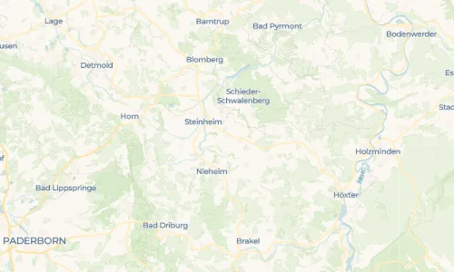 Regenradar Vorschaubild - Aktuelle Niederschläge in Rolfzen und Umgebung
