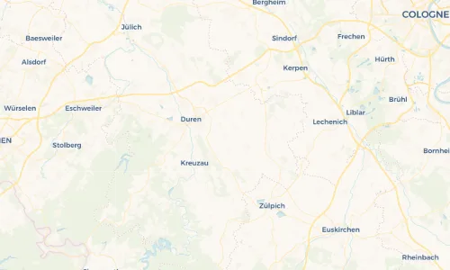 Regenradar Vorschaubild - Aktuelle Niederschläge in Rommelsheim und Umgebung