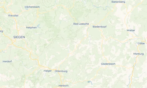 Regenradar-Vorschau: aktuelle Niederschläge in Roth und Umgebung