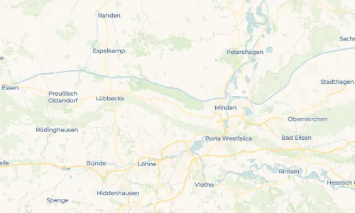Regenradar Vorschaubild - Aktuelle Niederschläge in Rothenuffeln und Umgebung